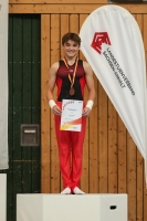 Thumbnail - Sprung - Artistic Gymnastics - 2021 - DJM Halle - Siegerehrungen 02040_04274.jpg