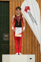 Thumbnail - Sprung - Спортивная гимнастика - 2021 - DJM Halle - Siegerehrungen 02040_04275.jpg