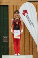 Thumbnail - Sprung - Спортивная гимнастика - 2021 - DJM Halle - Siegerehrungen 02040_04276.jpg