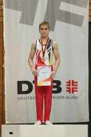 Thumbnail - Ringe - Спортивная гимнастика - 2021 - DJM Halle - Siegerehrungen 02040_04280.jpg