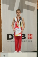 Thumbnail - Ringe - Спортивная гимнастика - 2021 - DJM Halle - Siegerehrungen 02040_04282.jpg