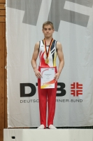 Thumbnail - Ringe - Спортивная гимнастика - 2021 - DJM Halle - Siegerehrungen 02040_04283.jpg