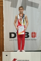 Thumbnail - Ringe - Спортивная гимнастика - 2021 - DJM Halle - Siegerehrungen 02040_04286.jpg