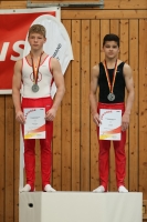 Thumbnail - Ringe - Спортивная гимнастика - 2021 - DJM Halle - Siegerehrungen 02040_04289.jpg