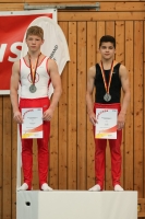 Thumbnail - Ringe - Спортивная гимнастика - 2021 - DJM Halle - Siegerehrungen 02040_04290.jpg