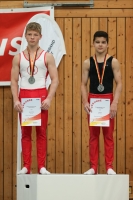 Thumbnail - Ringe - Спортивная гимнастика - 2021 - DJM Halle - Siegerehrungen 02040_04291.jpg