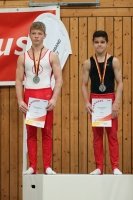 Thumbnail - Ringe - Artistic Gymnastics - 2021 - DJM Halle - Siegerehrungen 02040_04298.jpg
