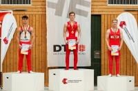 Thumbnail - Pferd - Спортивная гимнастика - 2021 - DJM Halle - Siegerehrungen 02040_04302.jpg