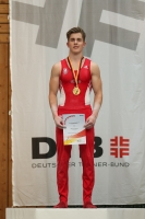 Thumbnail - Pferd - Artistic Gymnastics - 2021 - DJM Halle - Siegerehrungen 02040_04305.jpg