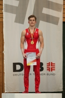 Thumbnail - Pferd - Спортивная гимнастика - 2021 - DJM Halle - Siegerehrungen 02040_04308.jpg