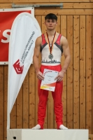 Thumbnail - Pferd - Artistic Gymnastics - 2021 - DJM Halle - Siegerehrungen 02040_04312.jpg
