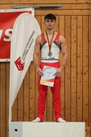 Thumbnail - Pferd - Artistic Gymnastics - 2021 - DJM Halle - Siegerehrungen 02040_04313.jpg