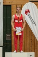 Thumbnail - Pferd - Спортивная гимнастика - 2021 - DJM Halle - Siegerehrungen 02040_04316.jpg
