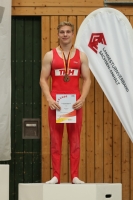 Thumbnail - Pferd - Спортивная гимнастика - 2021 - DJM Halle - Siegerehrungen 02040_04317.jpg