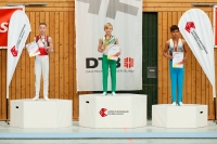 Thumbnail - Barren - Спортивная гимнастика - 2021 - DJM Halle - Siegerehrungen 02040_04323.jpg