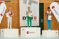 Thumbnail - Barren - Gymnastique Artistique - 2021 - DJM Halle - Siegerehrungen 02040_04325.jpg