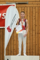 Thumbnail - Barren - Artistic Gymnastics - 2021 - DJM Halle - Siegerehrungen 02040_04330.jpg
