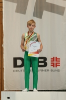 Thumbnail - Barren - Artistic Gymnastics - 2021 - DJM Halle - Siegerehrungen 02040_04333.jpg