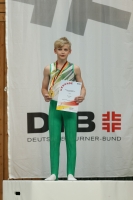 Thumbnail - Barren - Artistic Gymnastics - 2021 - DJM Halle - Siegerehrungen 02040_04334.jpg