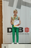 Thumbnail - Siegerehrungen - Gymnastique Artistique - 2021 - DJM Halle 02040_04338.jpg