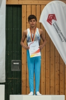 Thumbnail - Barren - Artistic Gymnastics - 2021 - DJM Halle - Siegerehrungen 02040_04340.jpg