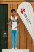 Thumbnail - Siegerehrungen - Спортивная гимнастика - 2021 - DJM Halle 02040_04343.jpg