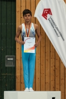 Thumbnail - Siegerehrungen - Спортивная гимнастика - 2021 - DJM Halle 02040_04344.jpg