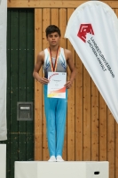 Thumbnail - Barren - Artistic Gymnastics - 2021 - DJM Halle - Siegerehrungen 02040_04345.jpg