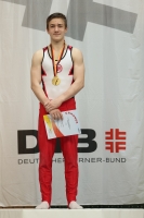 Thumbnail - Sprung - Спортивная гимнастика - 2021 - DJM Halle - Siegerehrungen 02040_04347.jpg