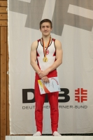 Thumbnail - Sprung - Спортивная гимнастика - 2021 - DJM Halle - Siegerehrungen 02040_04348.jpg