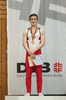 Thumbnail - Sprung - Спортивная гимнастика - 2021 - DJM Halle - Siegerehrungen 02040_04349.jpg