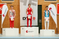 Thumbnail - Ringe - Спортивная гимнастика - 2021 - DJM Halle - Siegerehrungen 02040_04356.jpg