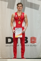 Thumbnail - Ringe - Спортивная гимнастика - 2021 - DJM Halle - Siegerehrungen 02040_04357.jpg