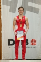 Thumbnail - Siegerehrungen - Спортивная гимнастика - 2021 - DJM Halle 02040_04360.jpg