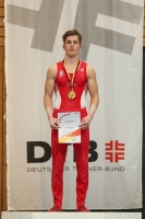 Thumbnail - Ringe - Спортивная гимнастика - 2021 - DJM Halle - Siegerehrungen 02040_04361.jpg