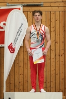 Thumbnail - Siegerehrungen - Artistic Gymnastics - 2021 - DJM Halle 02040_04362.jpg