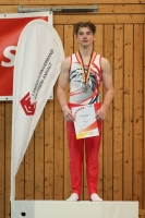 Thumbnail - Siegerehrungen - Спортивная гимнастика - 2021 - DJM Halle 02040_04363.jpg