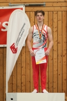 Thumbnail - Ringe - Спортивная гимнастика - 2021 - DJM Halle - Siegerehrungen 02040_04365.jpg