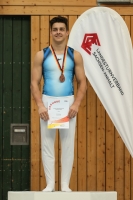 Thumbnail - Ringe - Спортивная гимнастика - 2021 - DJM Halle - Siegerehrungen 02040_04366.jpg