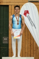Thumbnail - Ringe - Спортивная гимнастика - 2021 - DJM Halle - Siegerehrungen 02040_04367.jpg