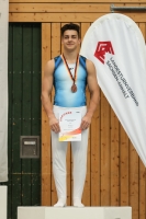Thumbnail - Ringe - Спортивная гимнастика - 2021 - DJM Halle - Siegerehrungen 02040_04369.jpg