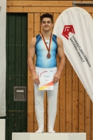 Thumbnail - Ringe - Artistic Gymnastics - 2021 - DJM Halle - Siegerehrungen 02040_04370.jpg