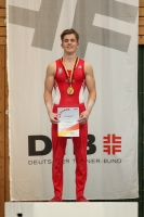 Thumbnail - Ringe - Artistic Gymnastics - 2021 - DJM Halle - Siegerehrungen 02040_04372.jpg