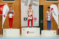 Thumbnail - Sprung - Спортивная гимнастика - 2021 - DJM Halle - Siegerehrungen 02040_04412.jpg
