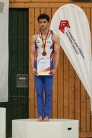 Thumbnail - Sprung - Artistic Gymnastics - 2021 - DJM Halle - Siegerehrungen 02040_04414.jpg