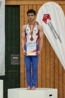 Thumbnail - Sprung - Artistic Gymnastics - 2021 - DJM Halle - Siegerehrungen 02040_04416.jpg