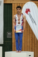 Thumbnail - Siegerehrungen - Спортивная гимнастика - 2021 - DJM Halle 02040_04417.jpg