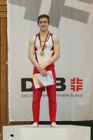 Thumbnail - Sprung - Спортивная гимнастика - 2021 - DJM Halle - Siegerehrungen 02040_04418.jpg