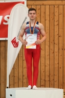 Thumbnail - Sprung - Спортивная гимнастика - 2021 - DJM Halle - Siegerehrungen 02040_04425.jpg