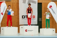 Thumbnail - Reck - Спортивная гимнастика - 2021 - DJM Halle - Siegerehrungen 02040_04427.jpg